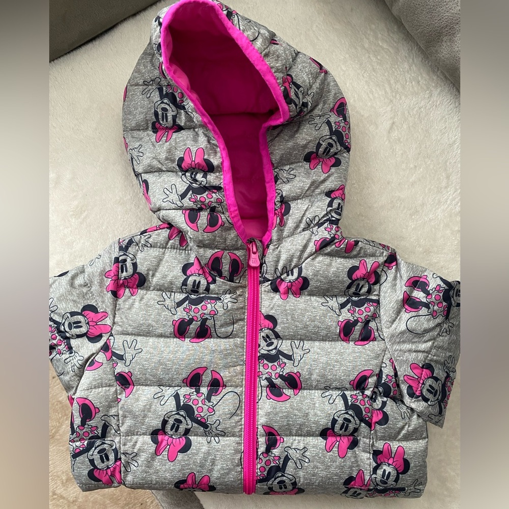 GAP Disney Minnie Mouse Jacket